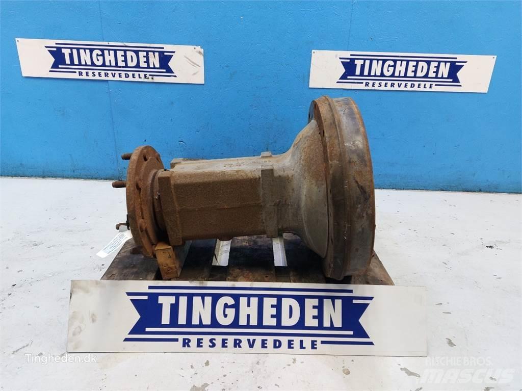 New Holland M160 Other tractor accessories