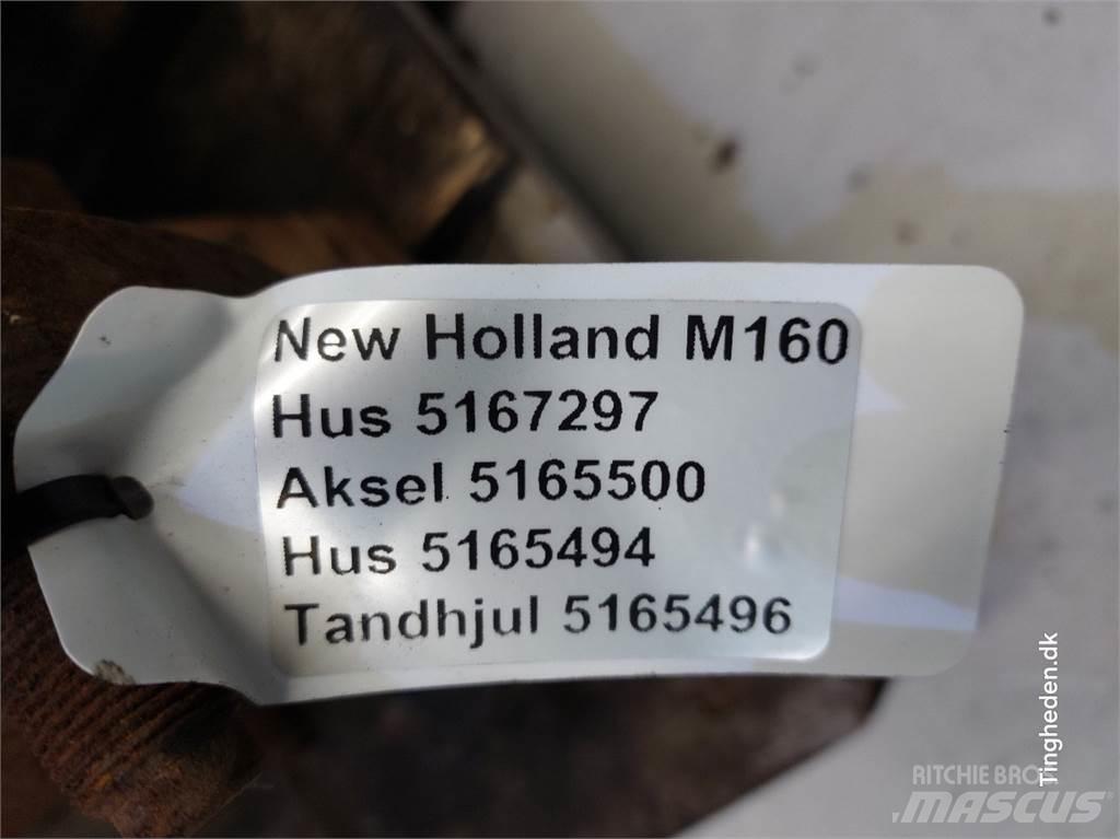 New Holland M160 Other tractor accessories