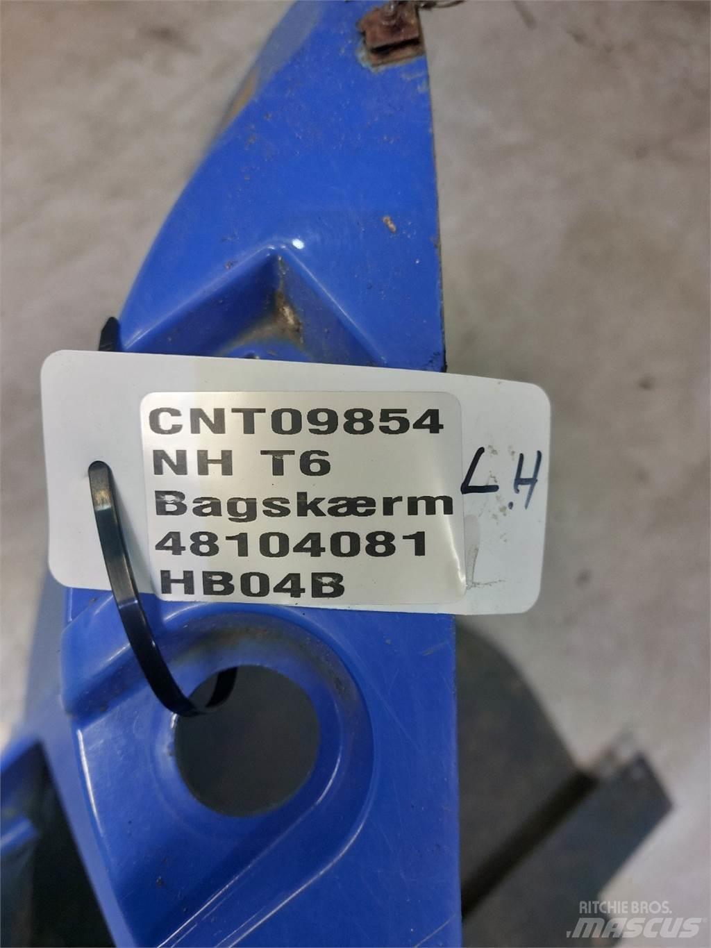 New Holland T6 Other tractor accessories