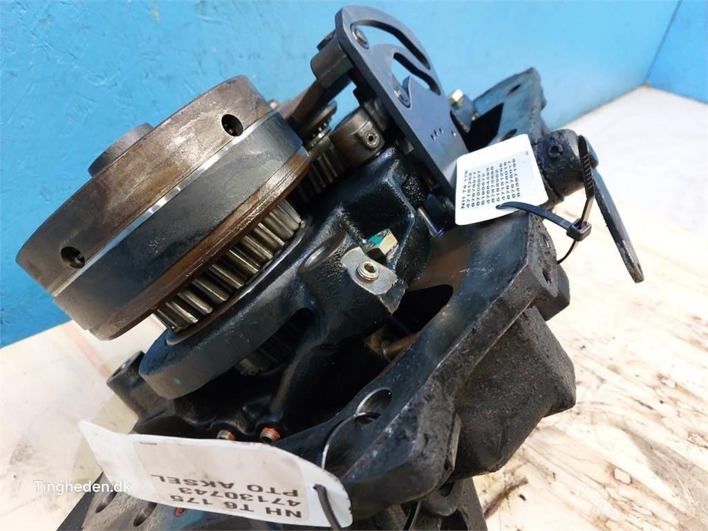 New Holland T6 Other tractor accessories
