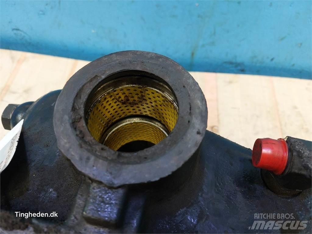 New Holland T6 Transmission