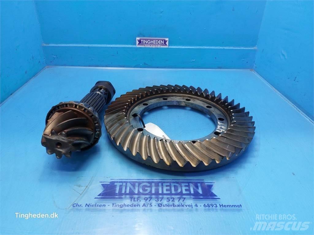 New Holland T6 Transmission