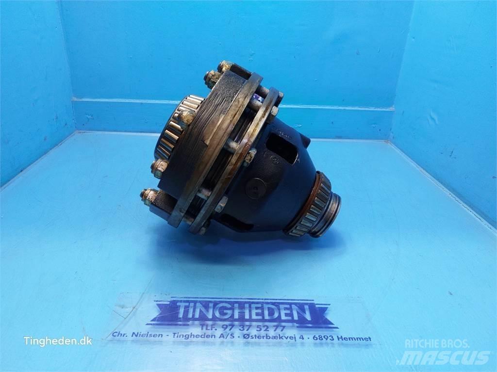 New Holland T6 Transmission