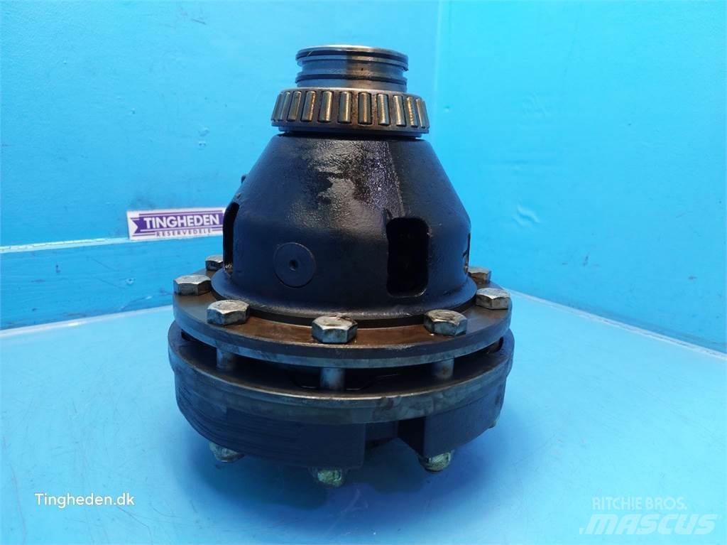 New Holland T6 Transmission