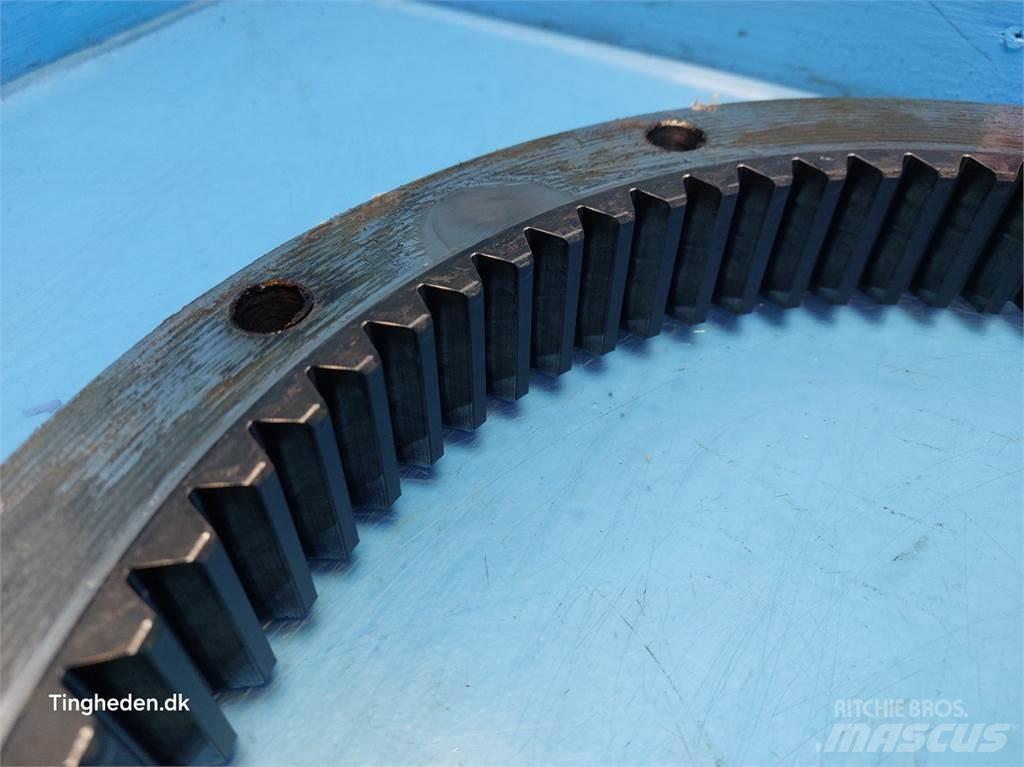 New Holland T6 Transmission