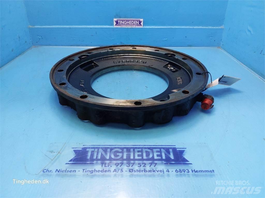 New Holland T6 Transmission
