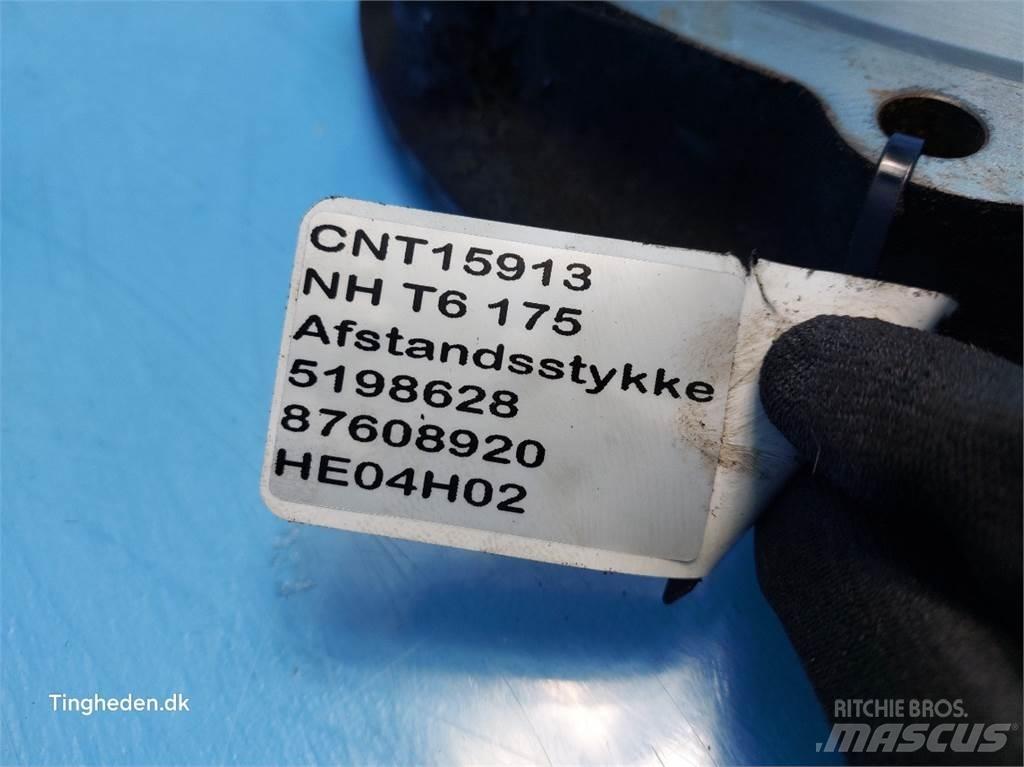 New Holland T6 Transmission