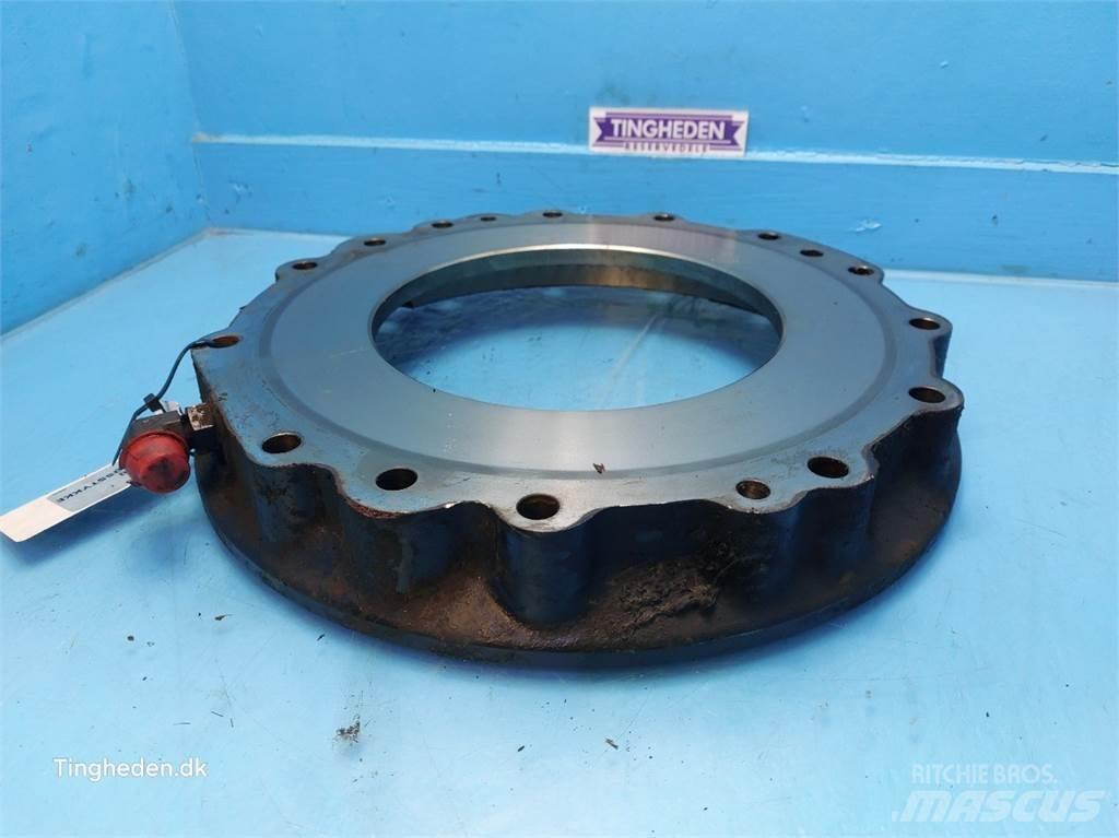 New Holland T6 Transmission