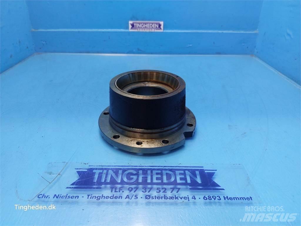 New Holland T6 Transmission