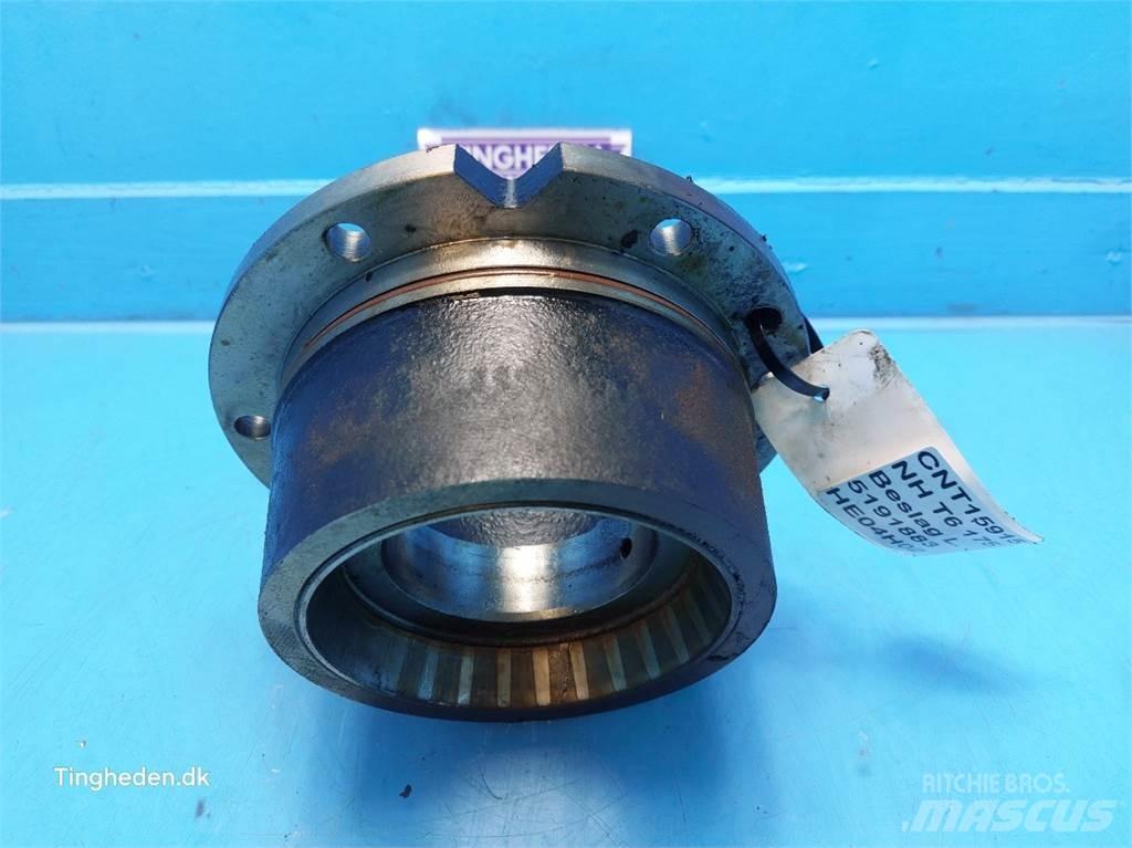 New Holland T6 Transmission