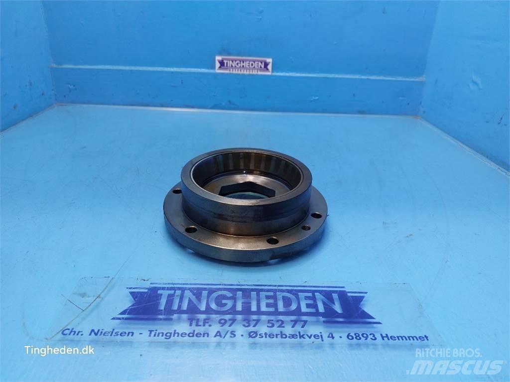 New Holland T6 Transmission