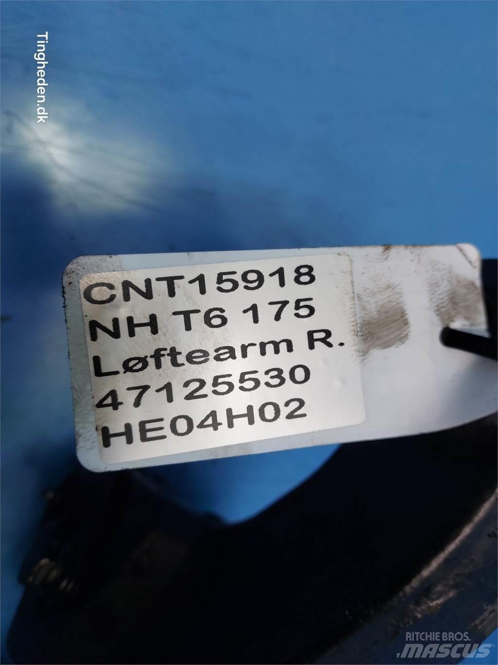 New Holland T6 Other tractor accessories