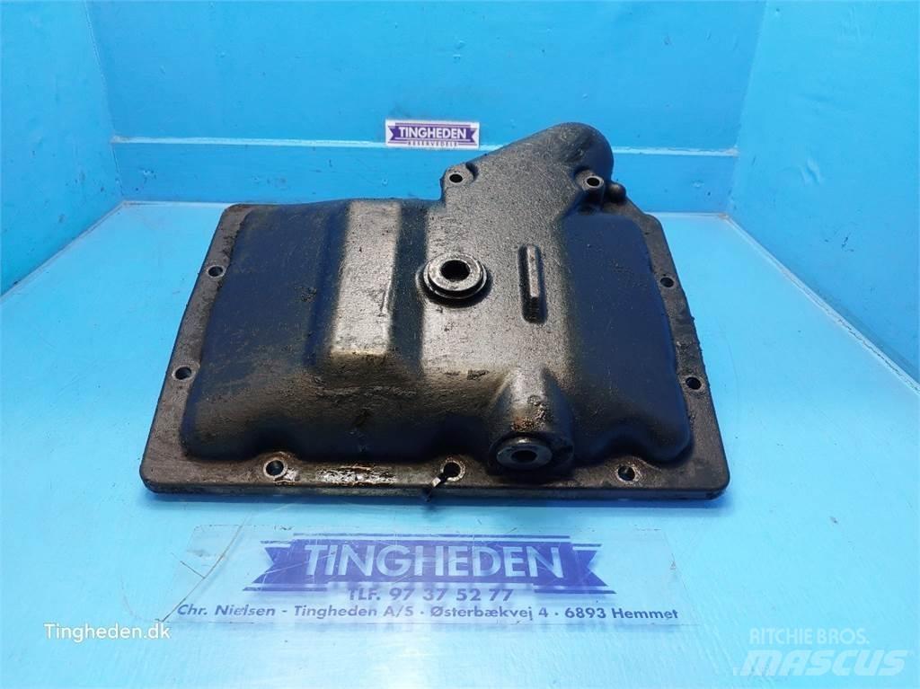 New Holland T6 Transmission