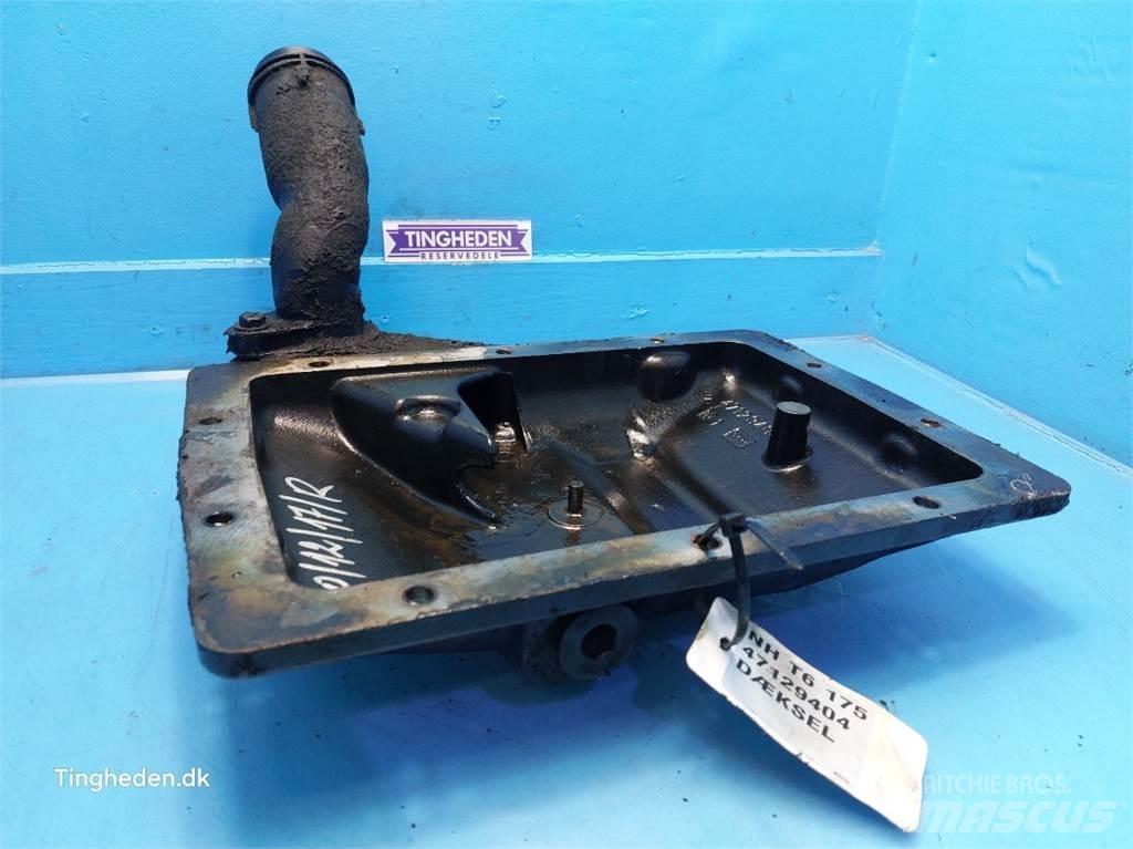 New Holland T6 Transmission