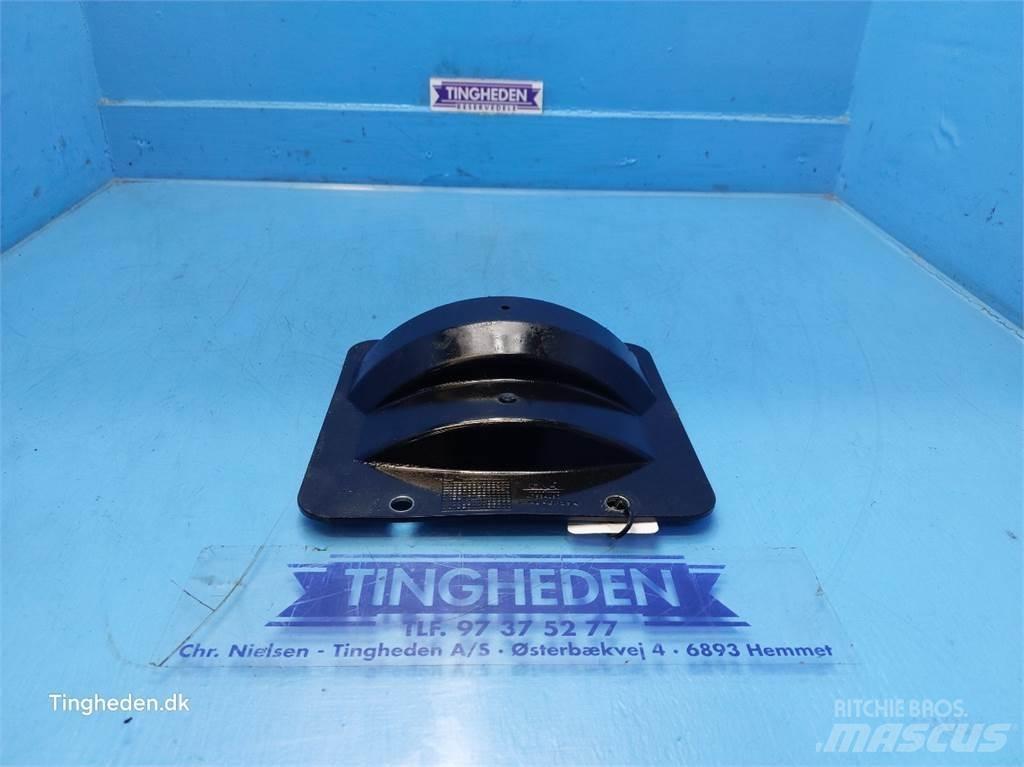 New Holland T6 Transmission