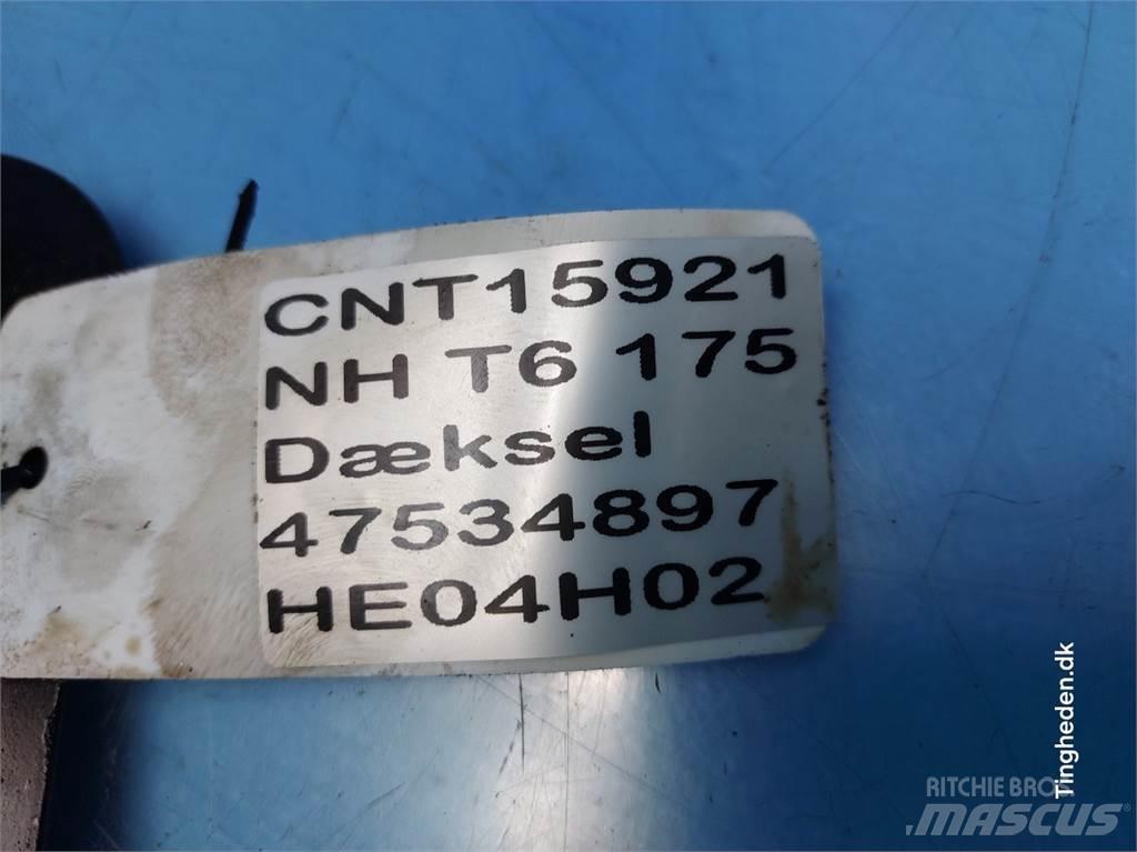 New Holland T6 Transmission