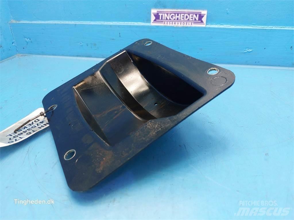 New Holland T6 Transmission
