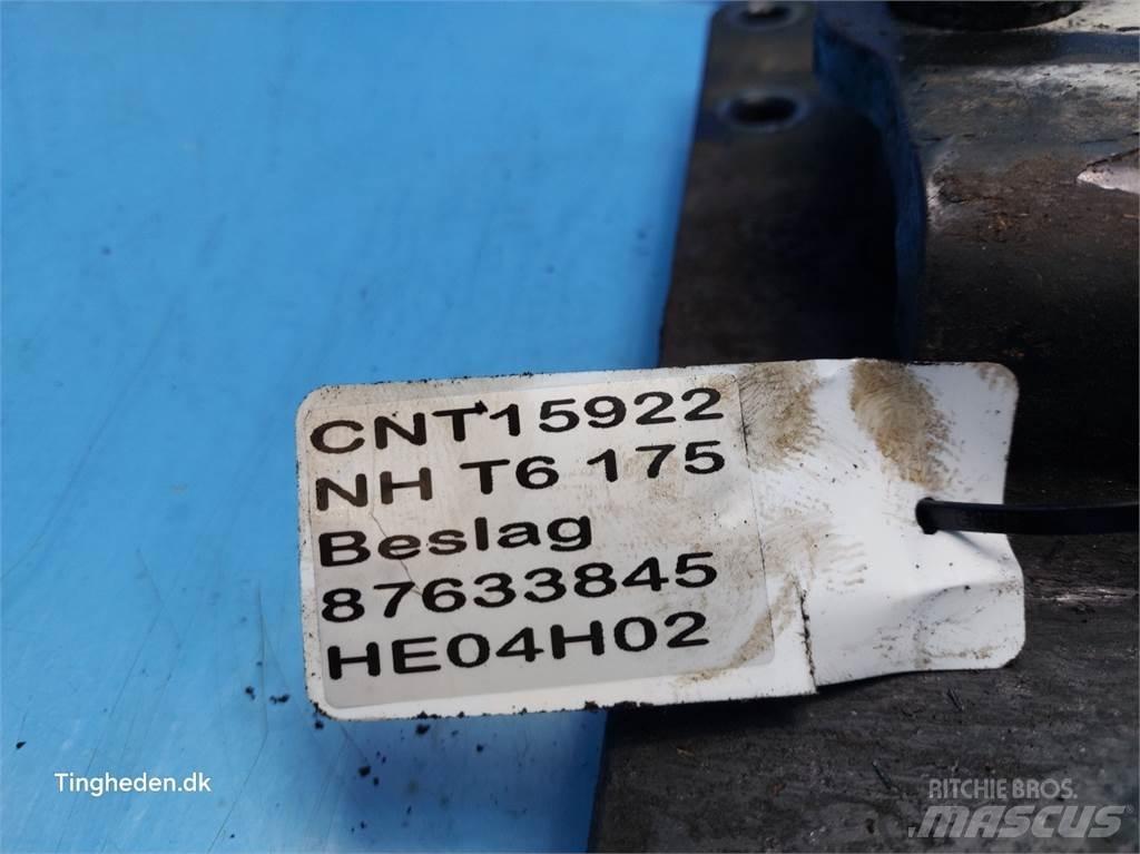 New Holland T6 Other tractor accessories