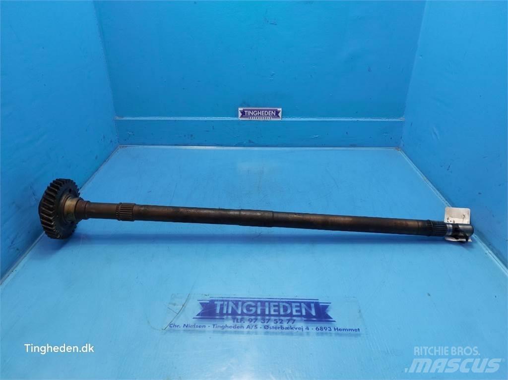 New Holland T6 Transmission