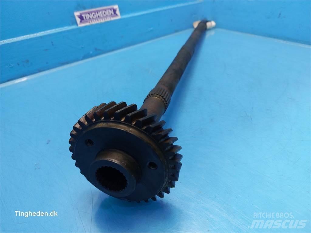 New Holland T6 Transmission