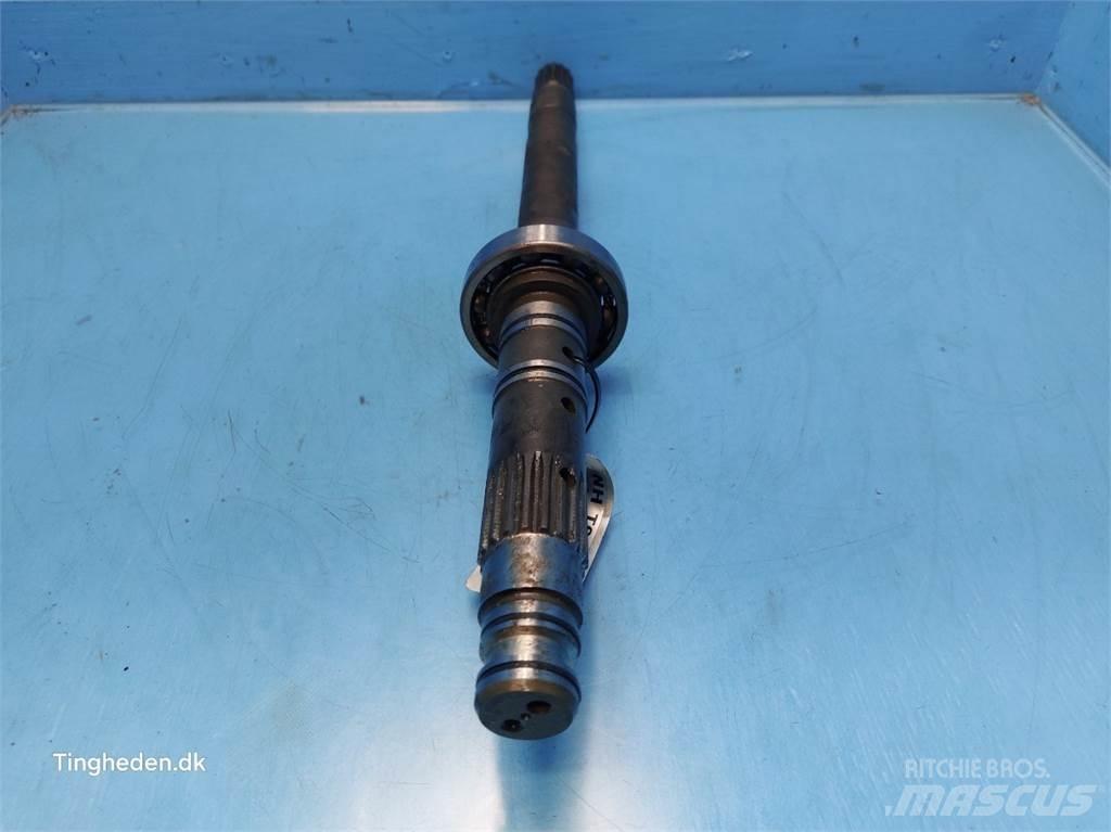 New Holland T6 Transmission