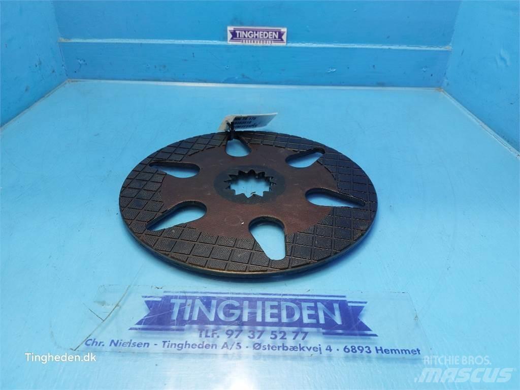New Holland T6 Transmission
