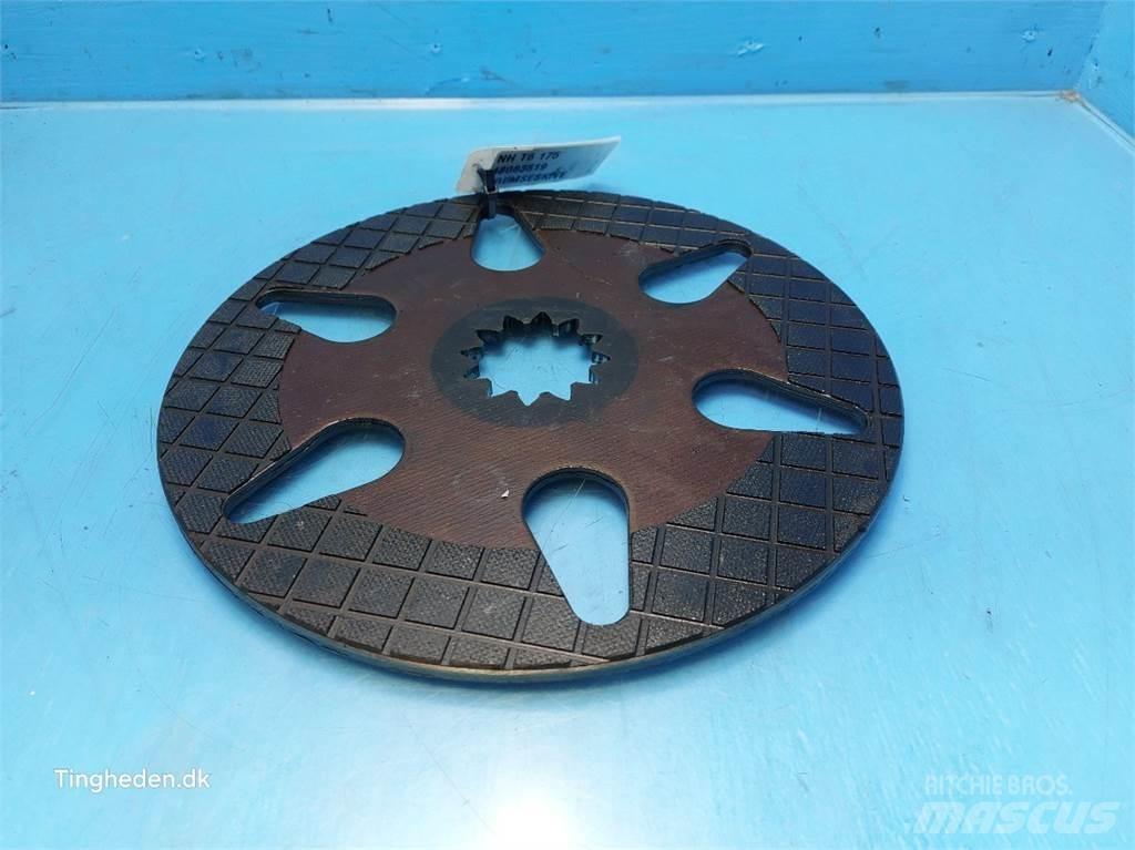 New Holland T6 Transmission