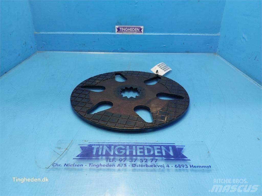 New Holland T6 Transmission