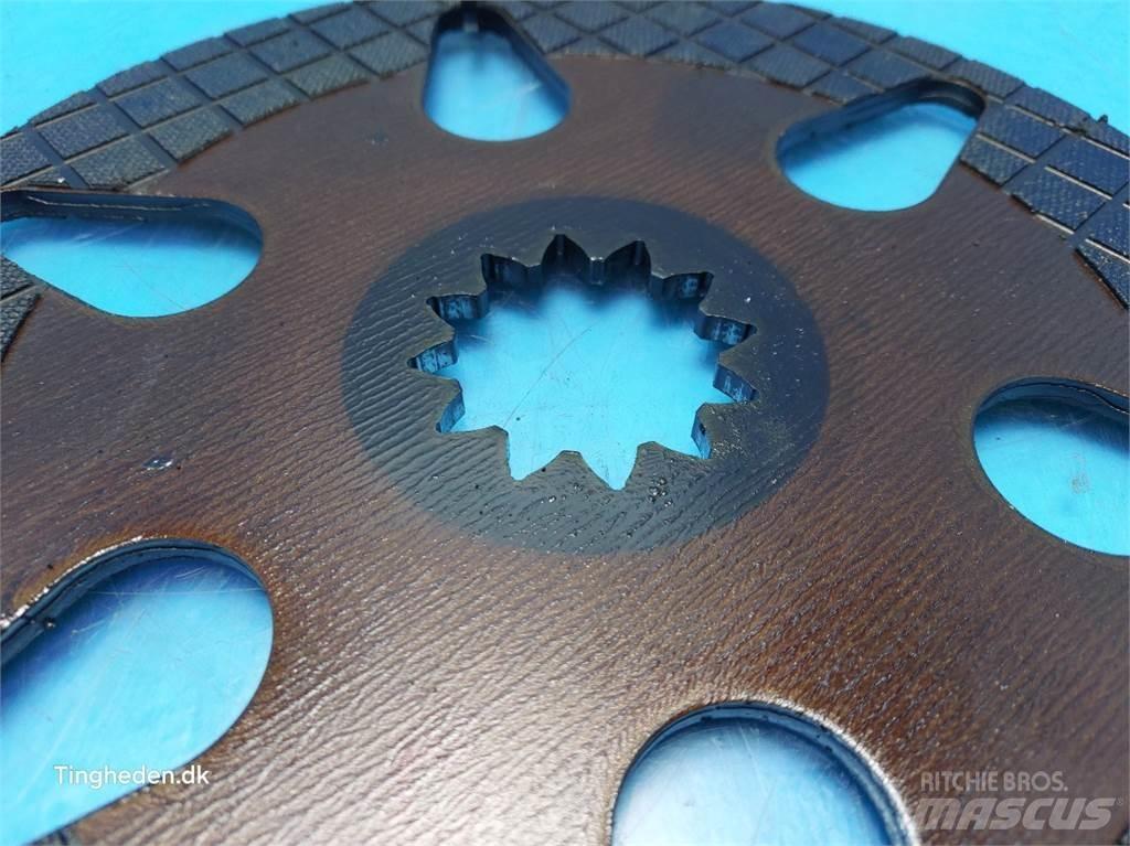 New Holland T6 Transmission