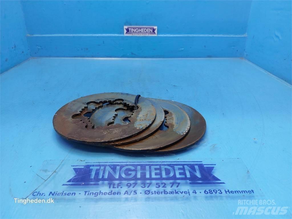 New Holland T6 Transmission