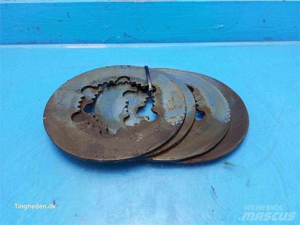 New Holland T6 Transmission