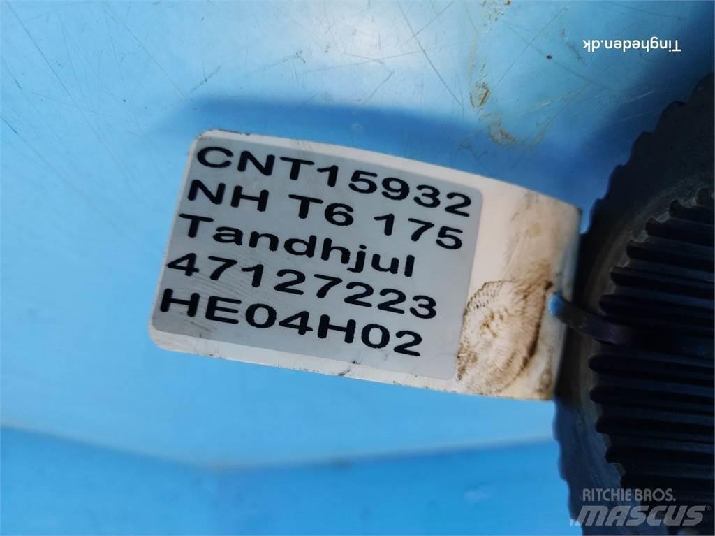 New Holland T6 Transmission