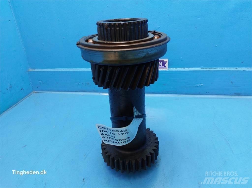 New Holland T6 Transmission