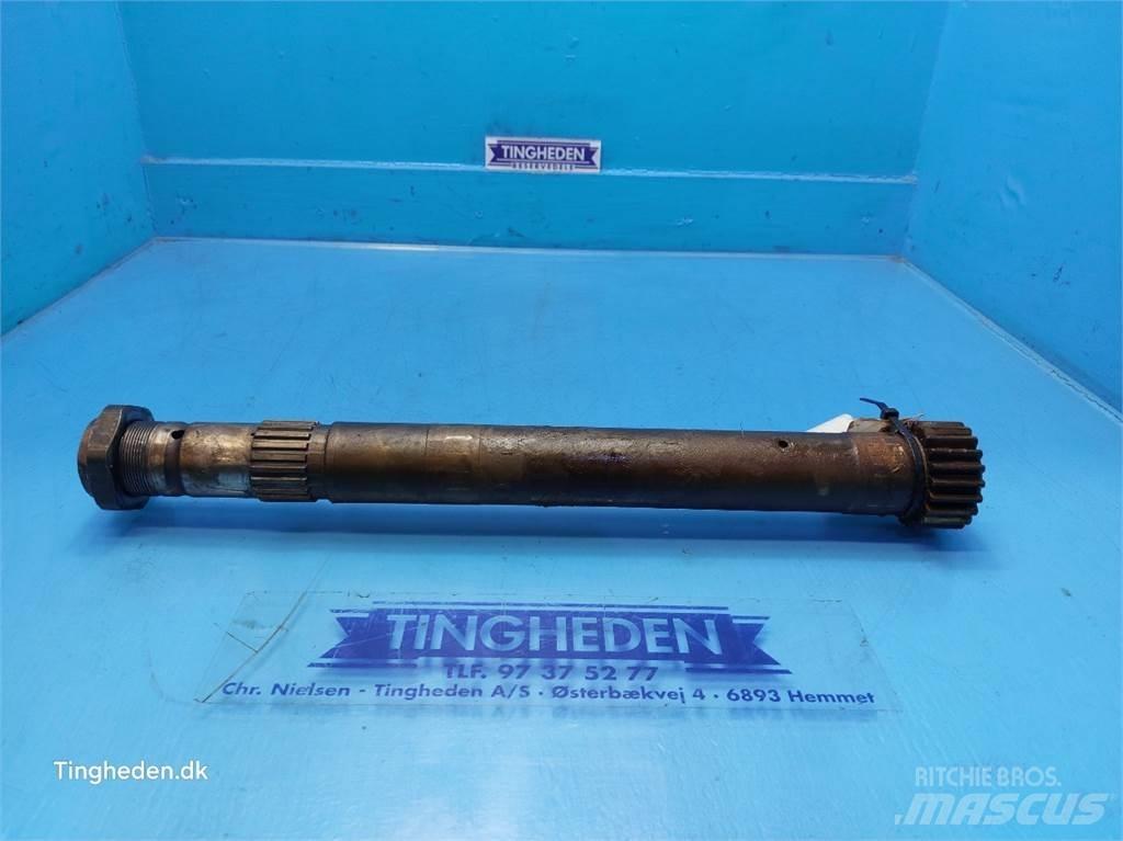 New Holland T6 Transmission