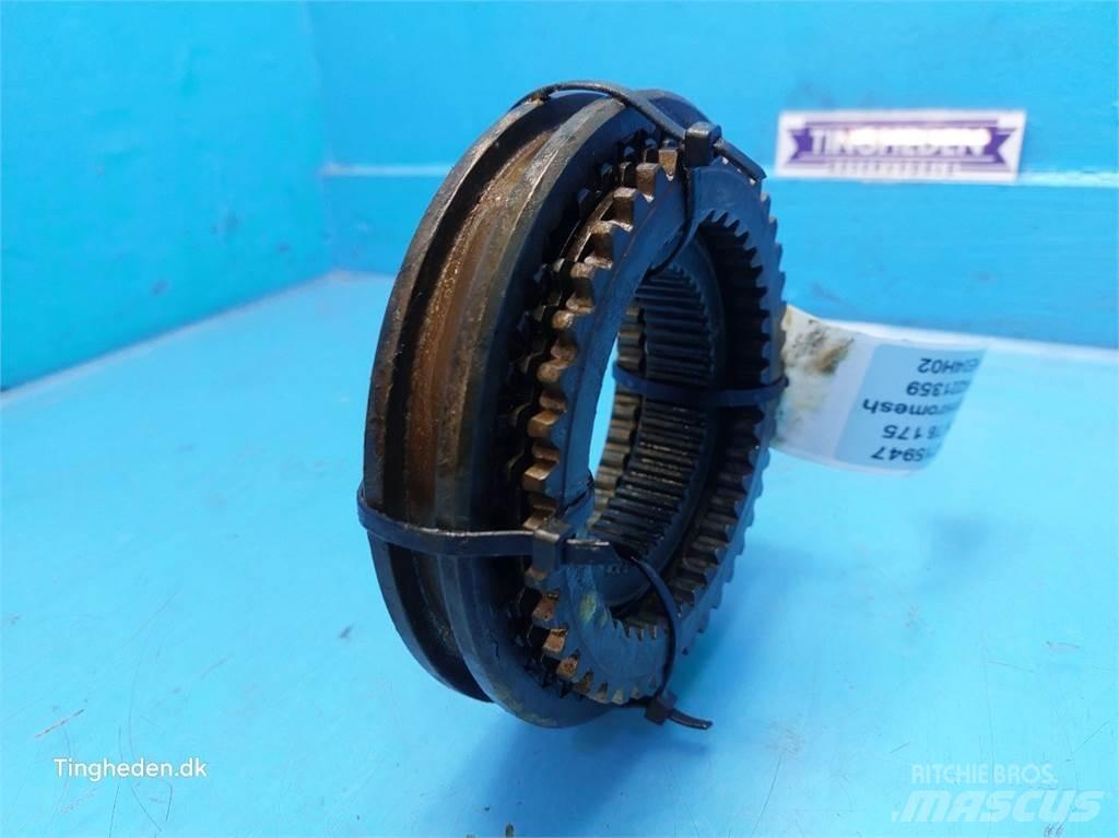 New Holland T6 Transmission
