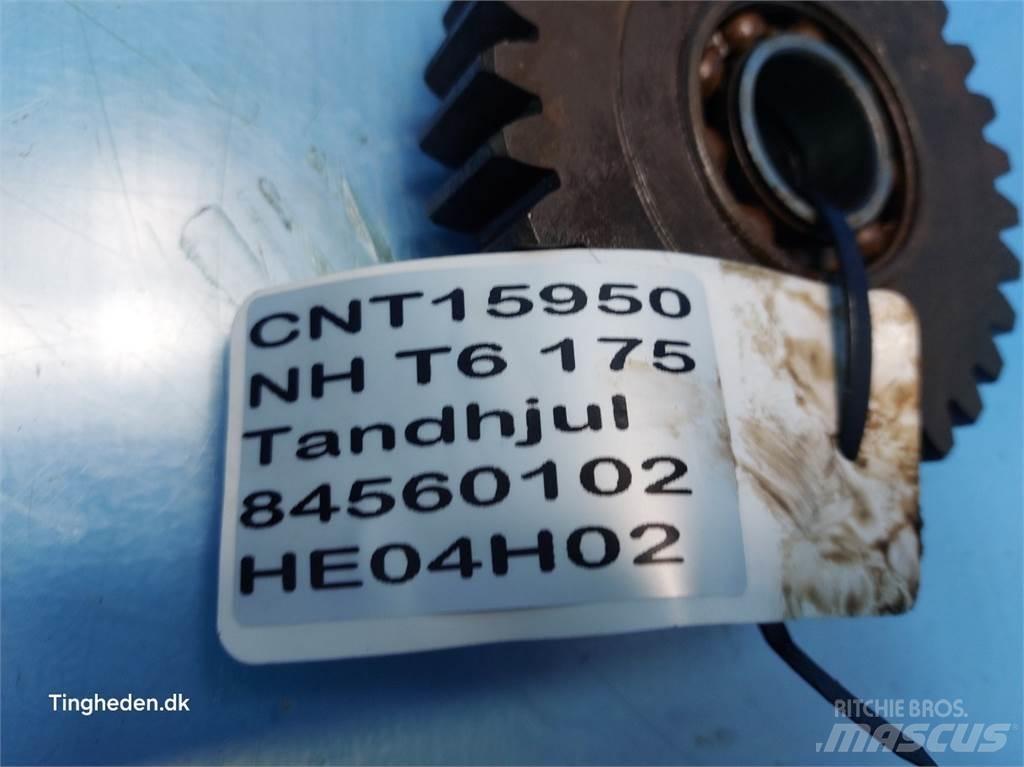 New Holland T6 Transmission