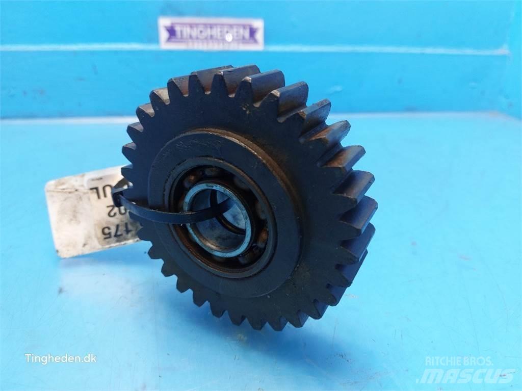 New Holland T6 Transmission