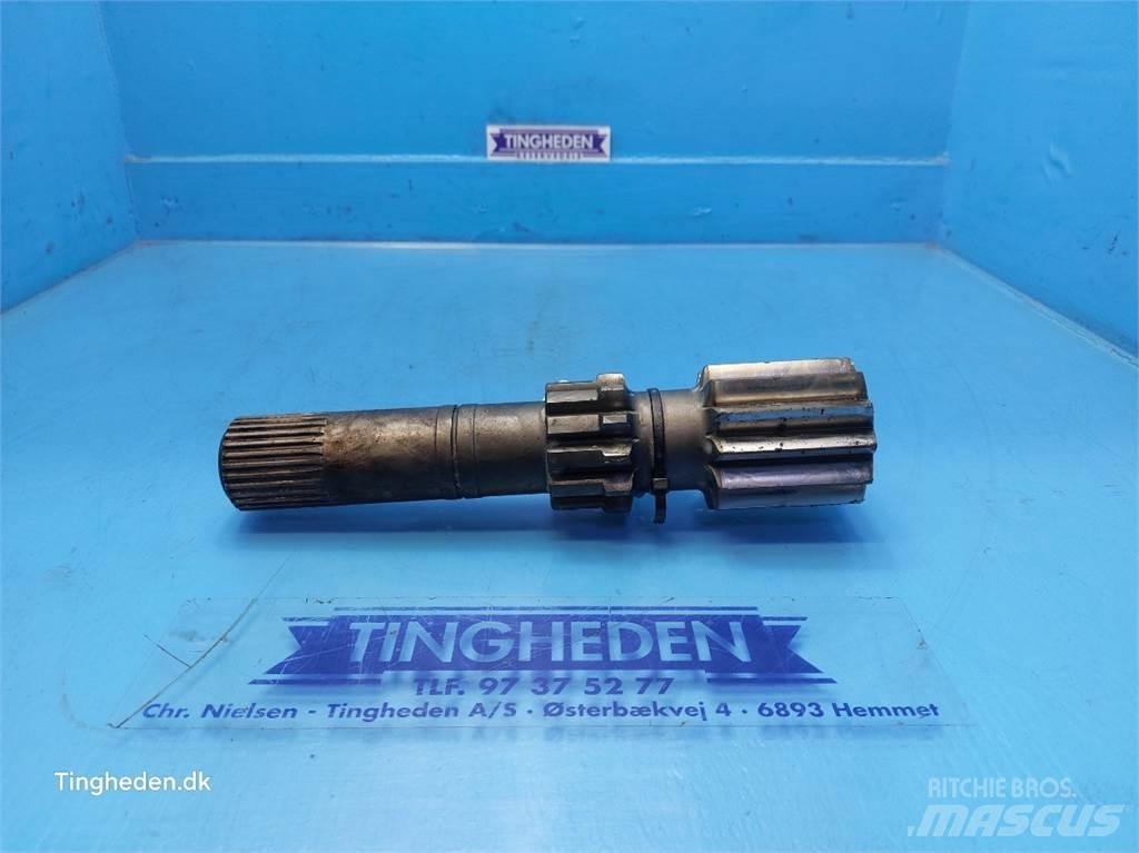New Holland T6 Transmission