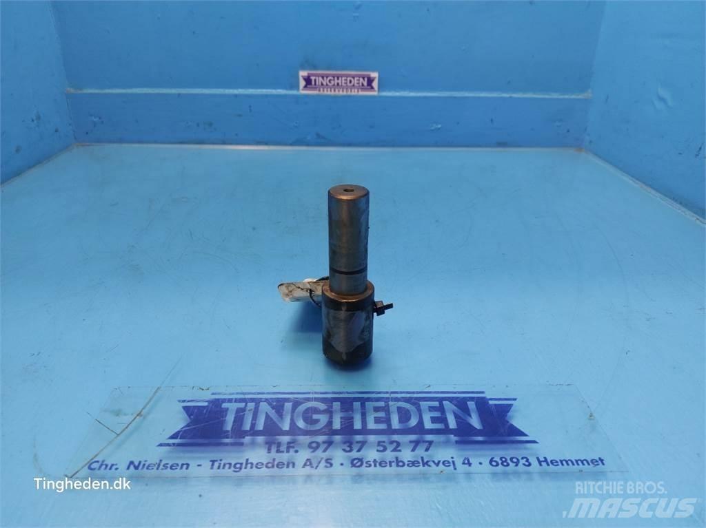 New Holland T6 Transmission