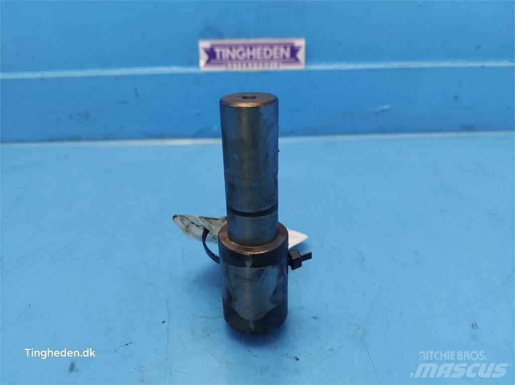 New Holland T6 Transmission