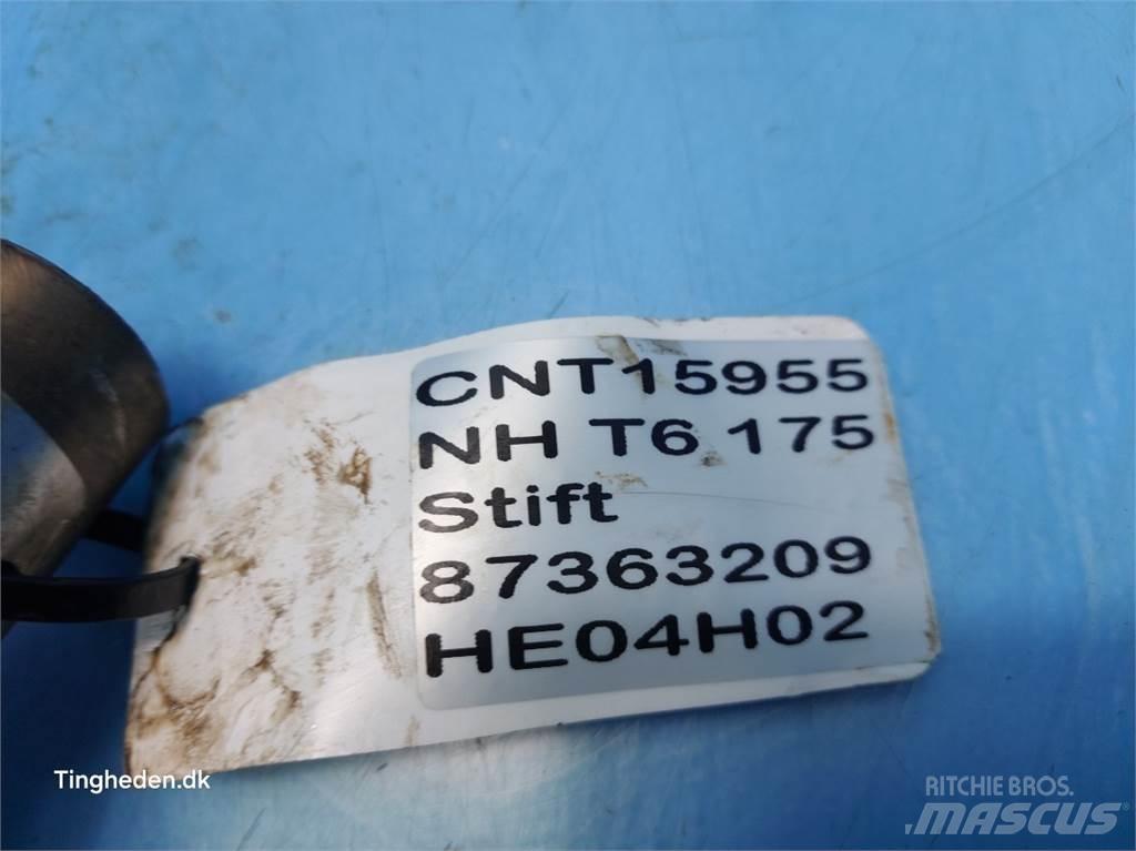 New Holland T6 Transmission