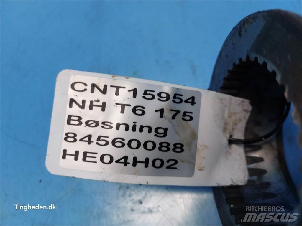 New Holland T6 Transmission