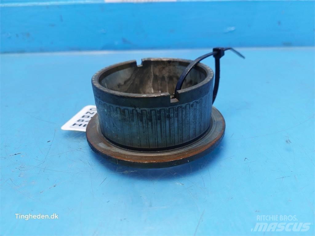New Holland T6 Transmission