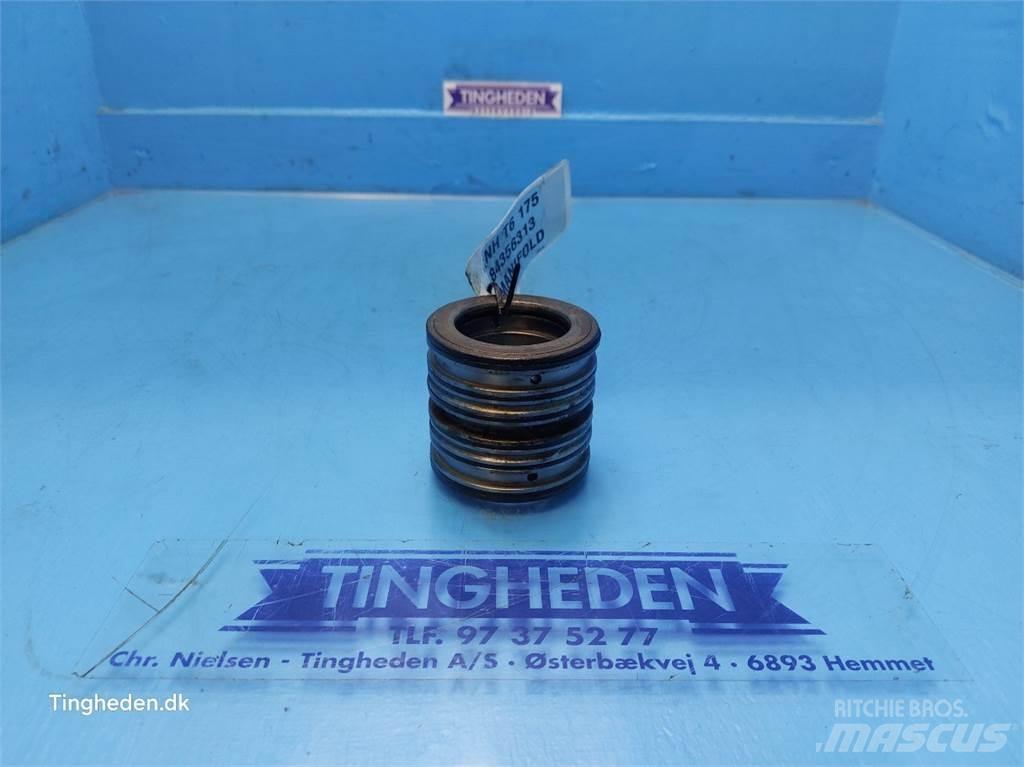 New Holland T6 Transmission