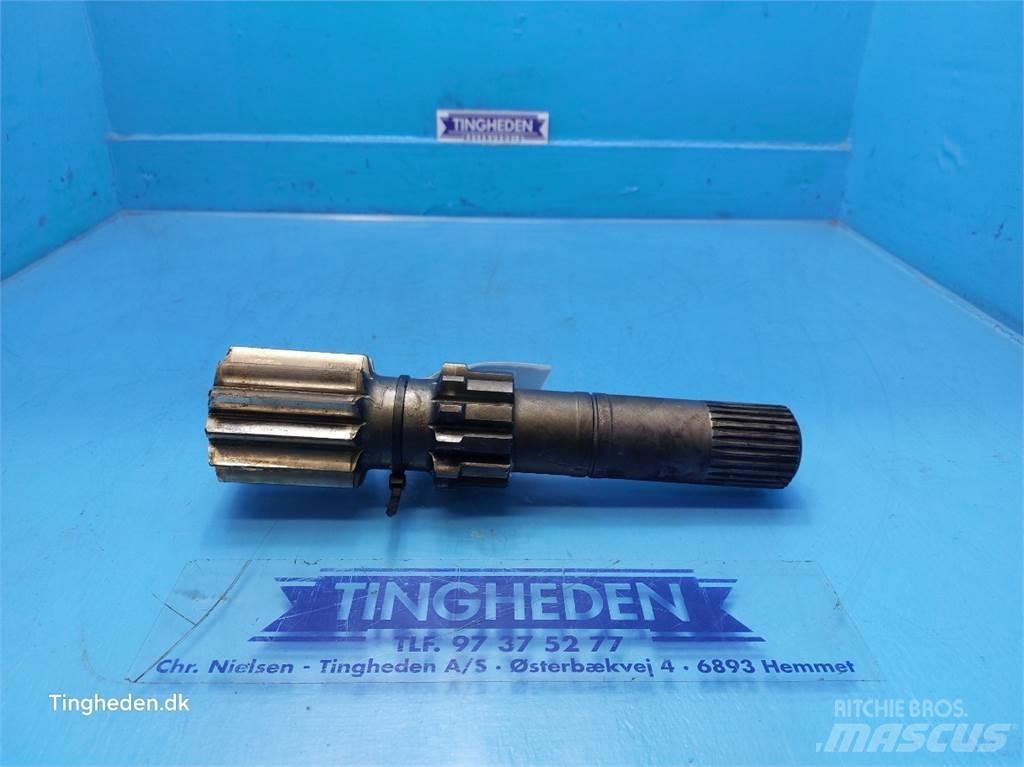 New Holland T6 Transmission