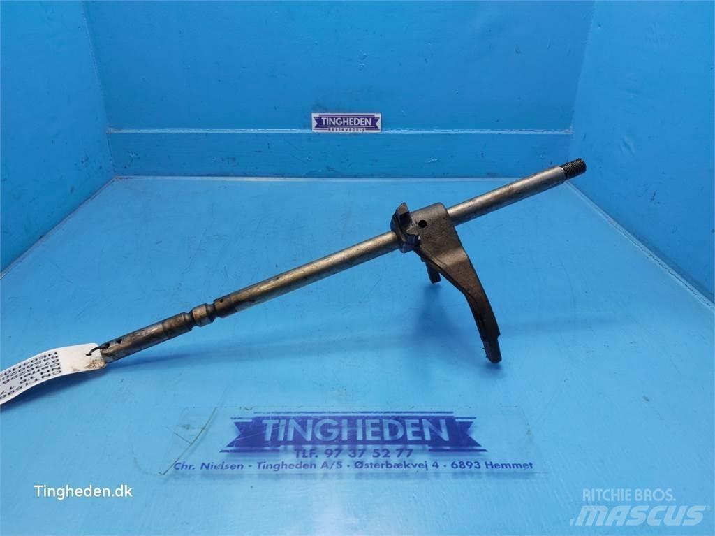 New Holland T6 Transmission