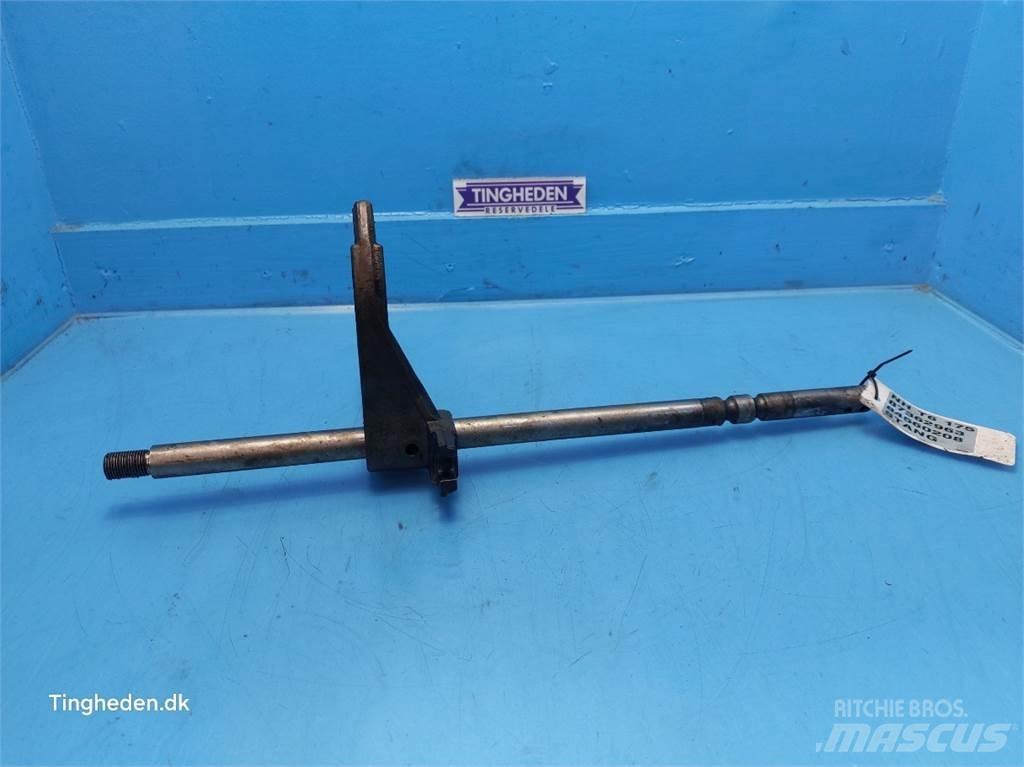New Holland T6 Transmission