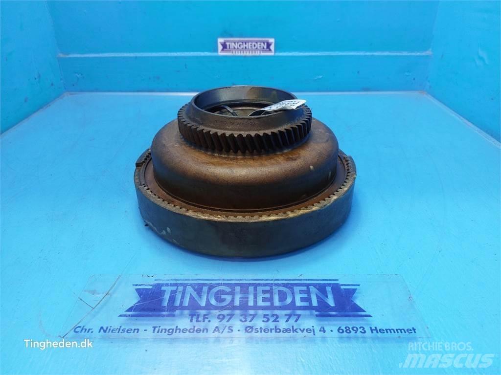 New Holland T6 Transmission