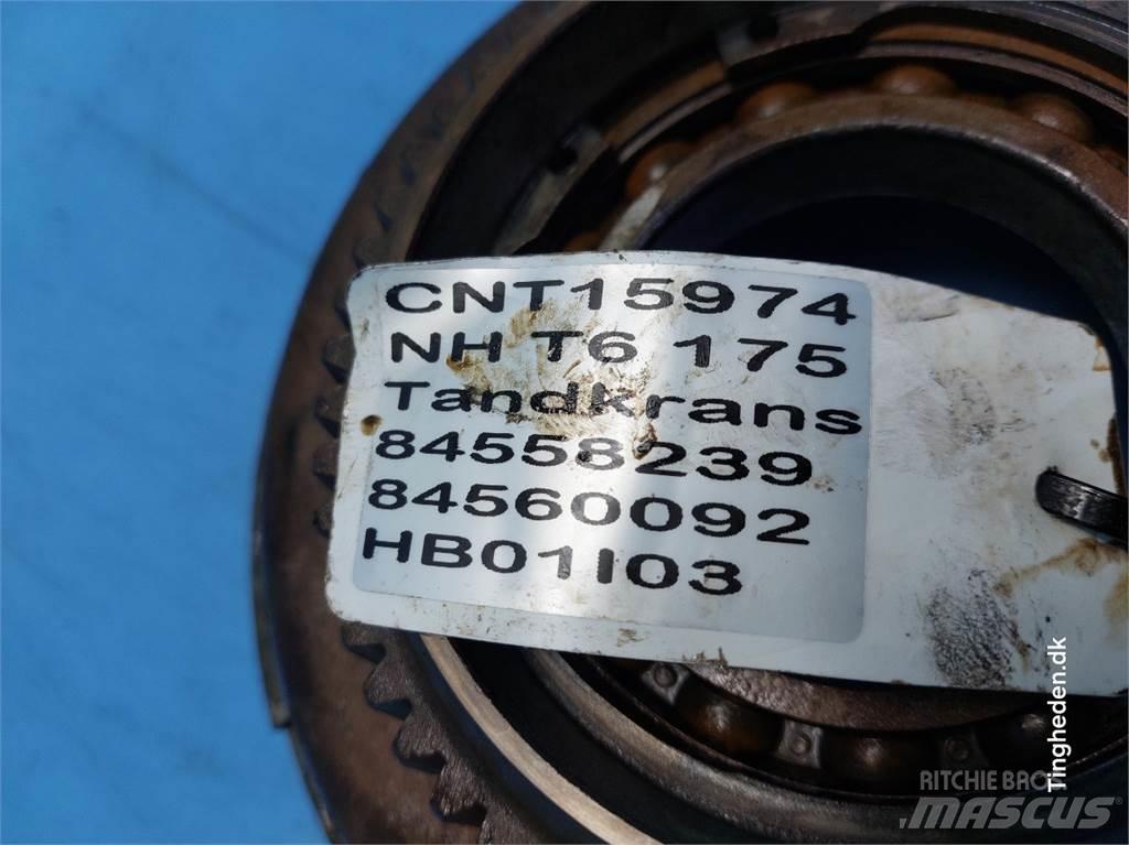 New Holland T6 Transmission