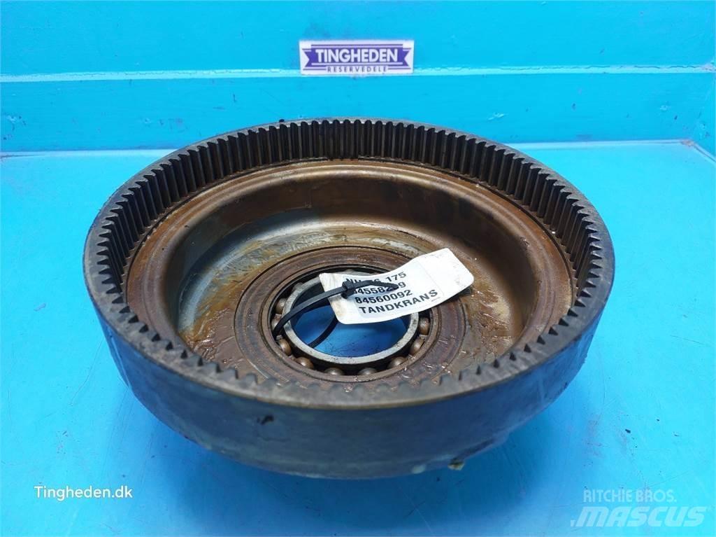 New Holland T6 Transmission